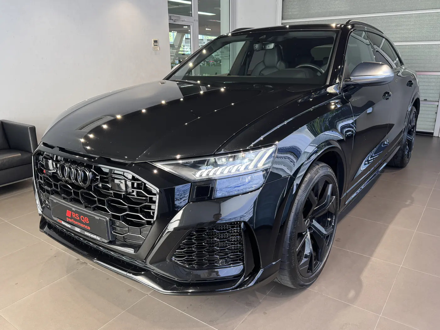 Audi RS Q8 I, 2022