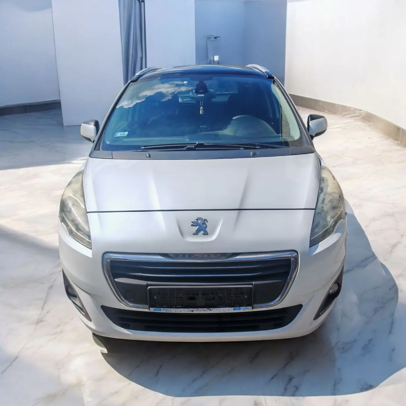 Peugeot 5008 I Рестайлинг, 2014