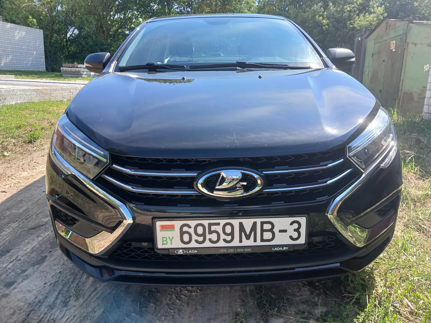LADA (ВАЗ) Vesta I Рестайлинг (NG), 2025