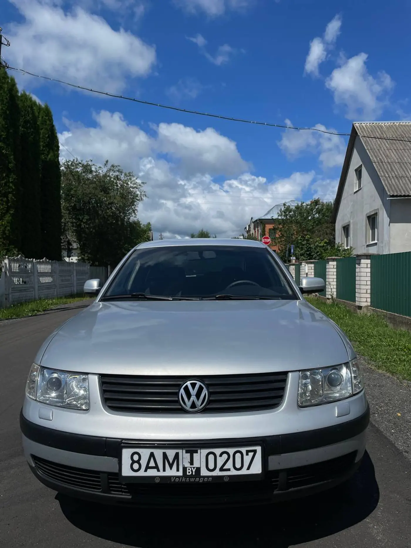 Volkswagen Passat B5, 1999