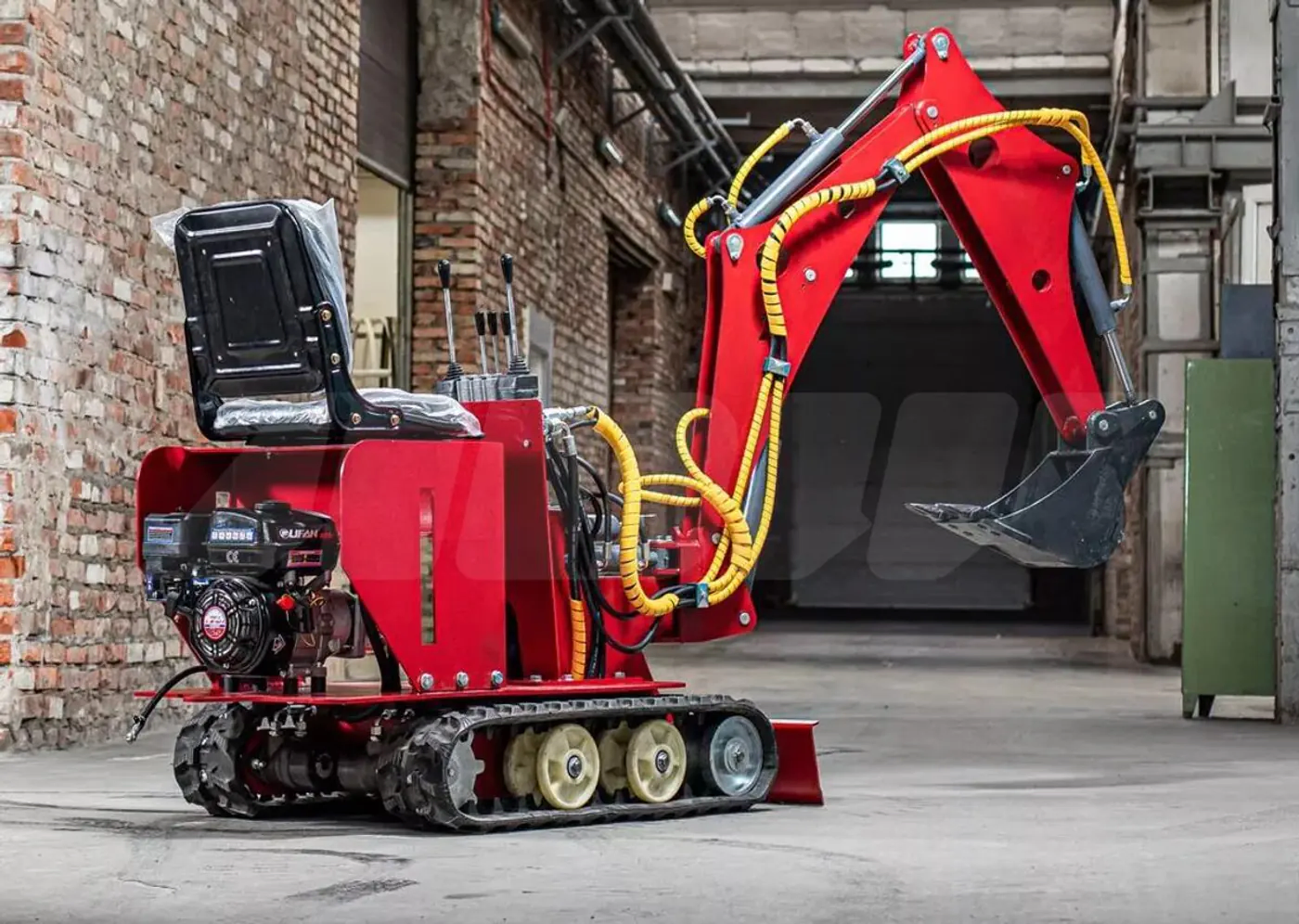 Helffer MSV-400 2025