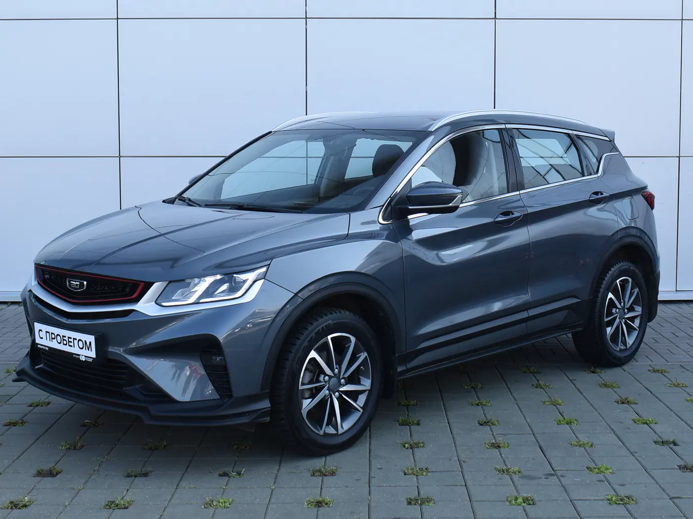 Belgee X50 I, 2024