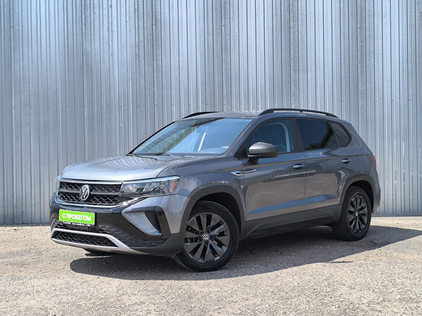 Volkswagen Taos I, 2021