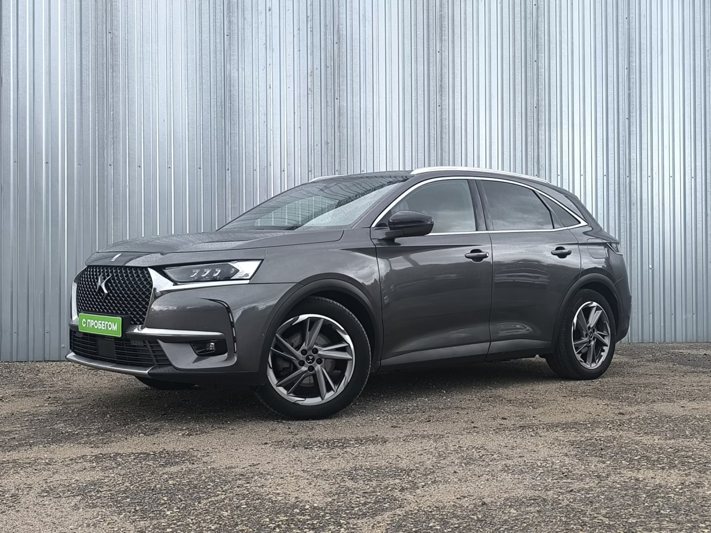 DS 7 Crossback I, 2020