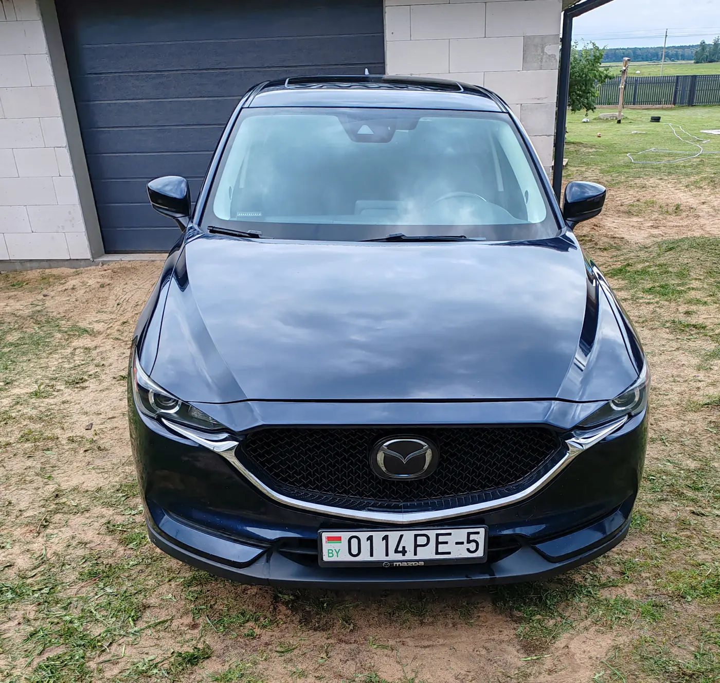 Mazda CX-5 II, 2020