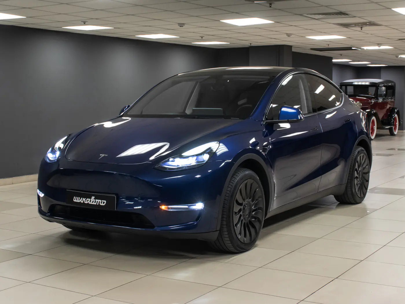 Tesla Model Y I, 2023