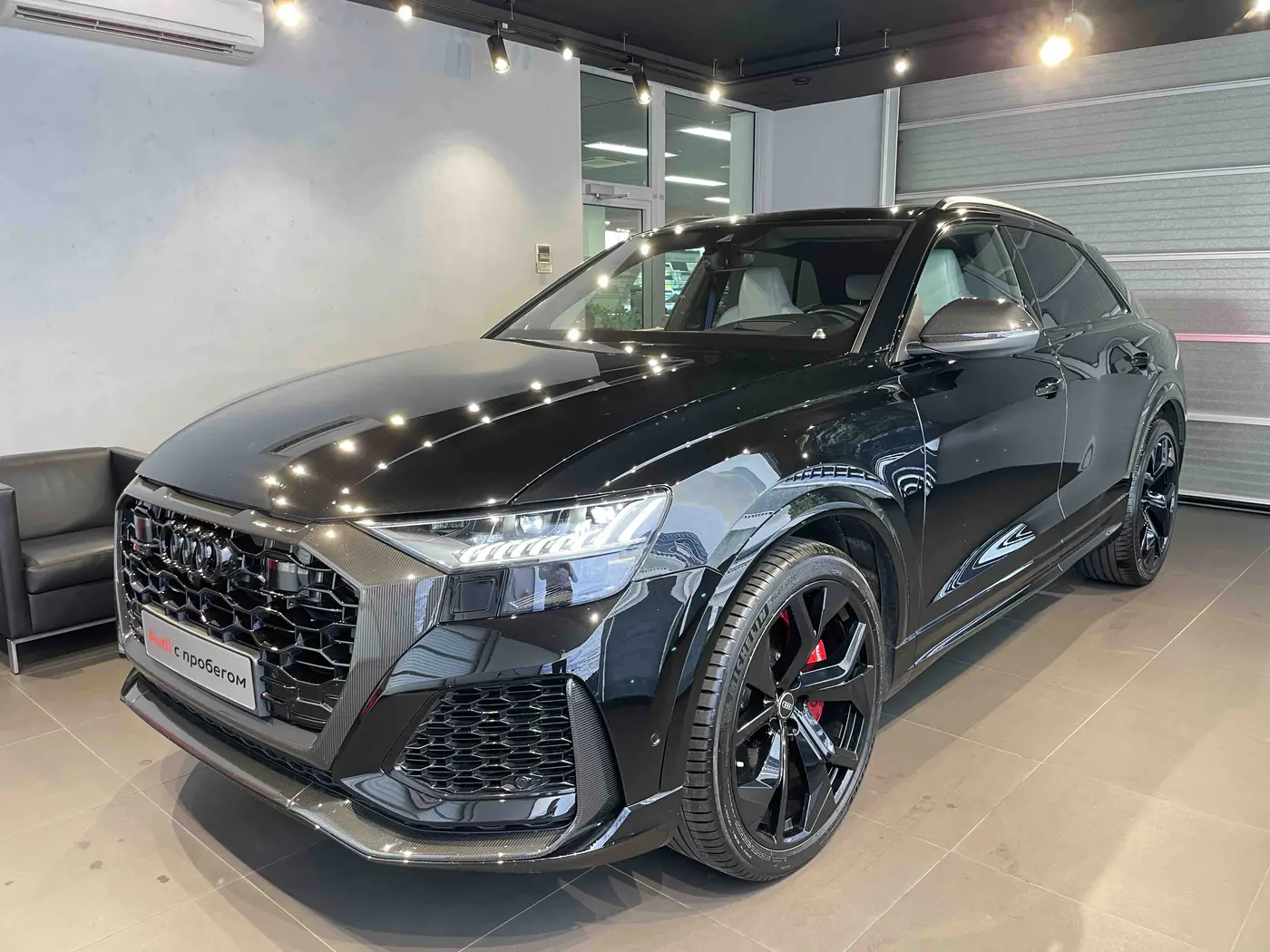Audi RS Q8 I, 2022