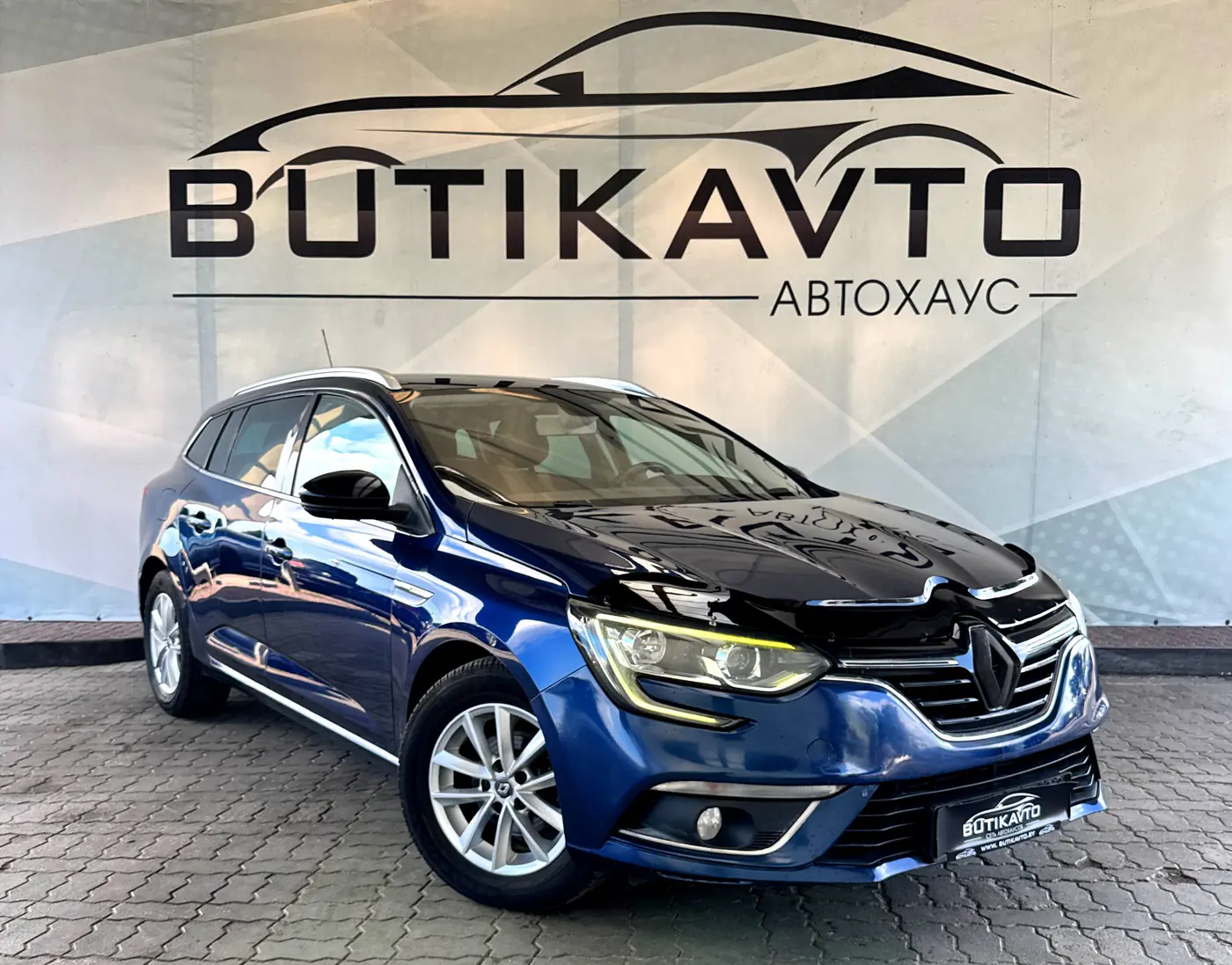 Renault Megane IV, 2018