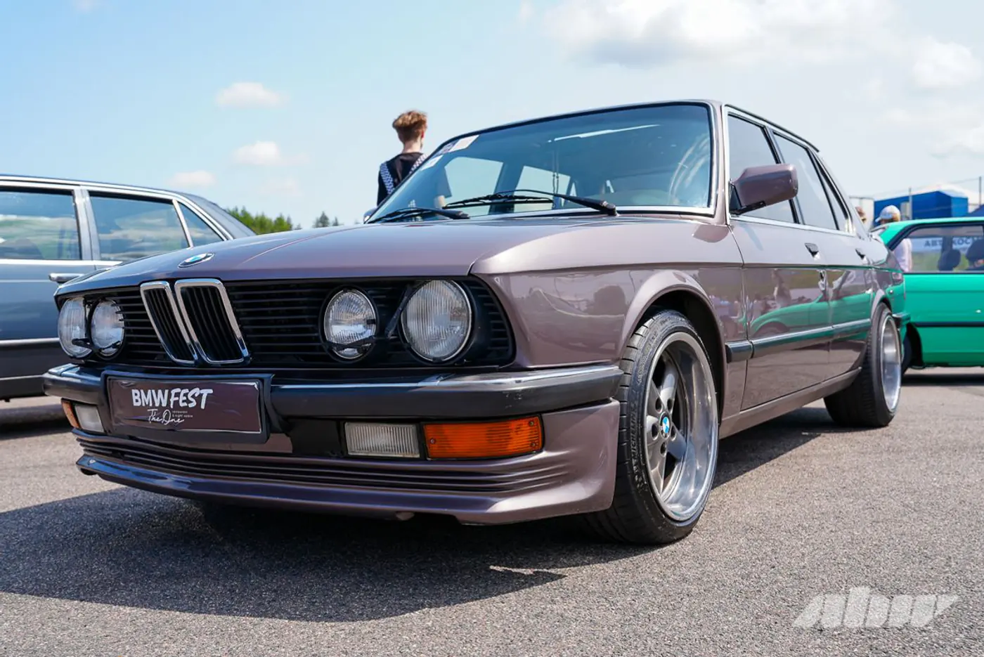 Сотня BMW, дым из-под колес и музыка: 22 августа в Стайках пройдет BMW FEST