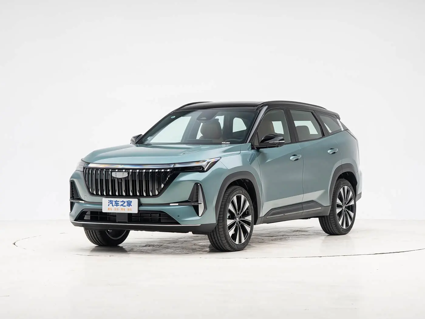 Geely Atlas II, 2026