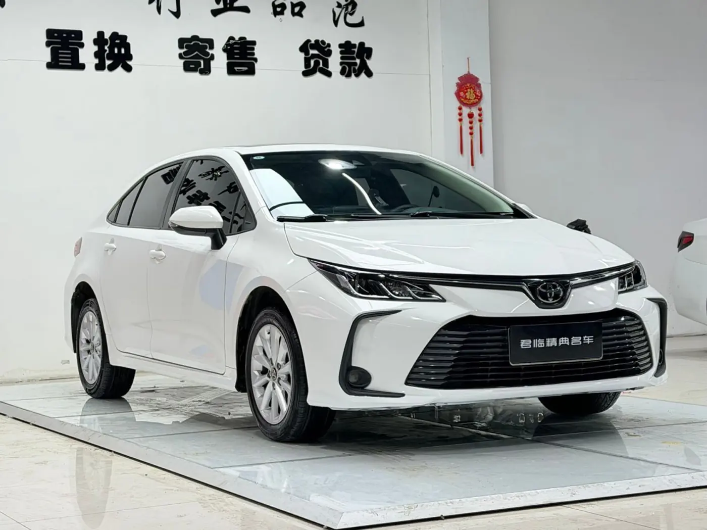 Toyota Corolla XII (E210), 2023