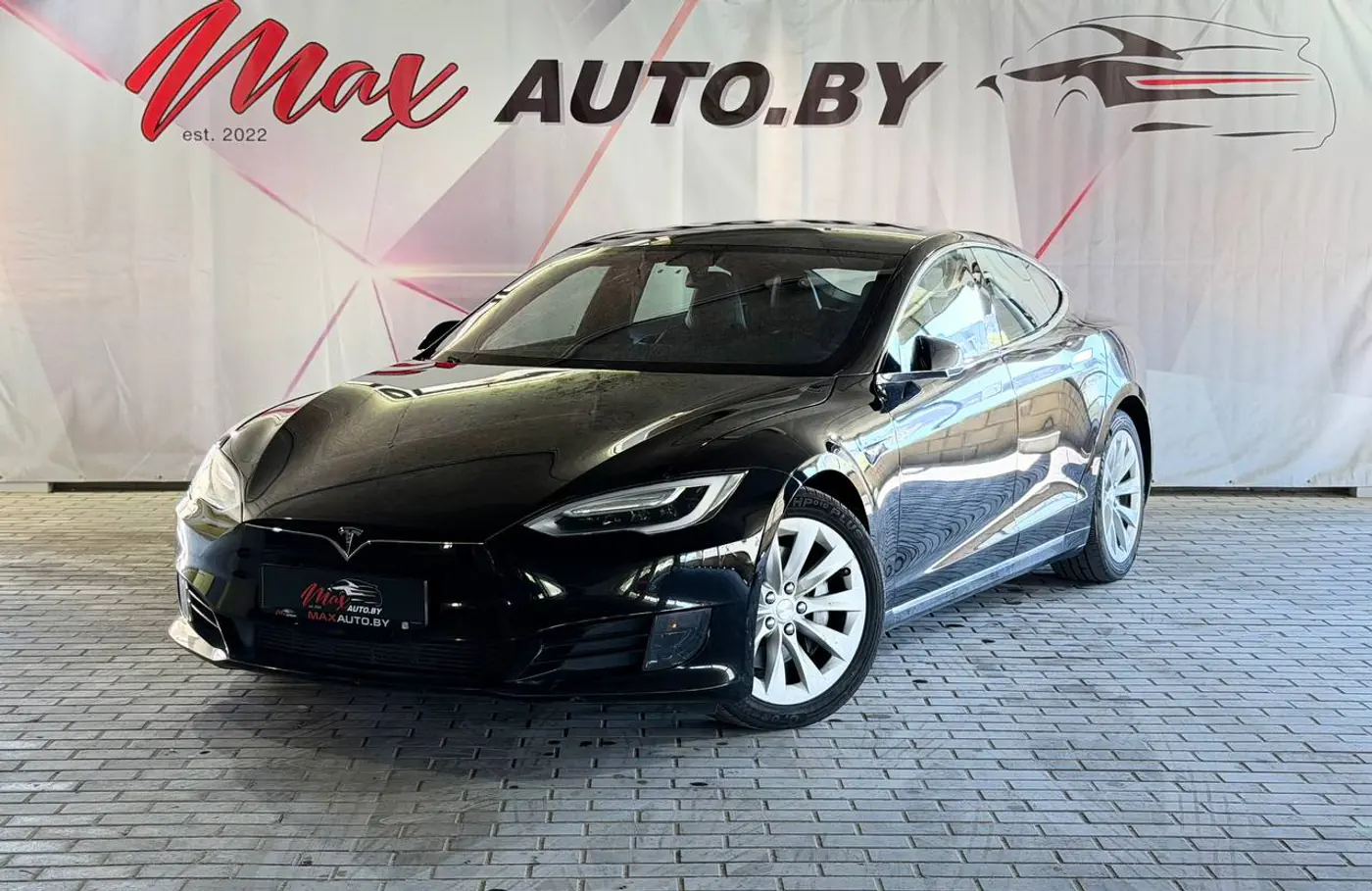 Tesla Model S I Рестайлинг, 2016