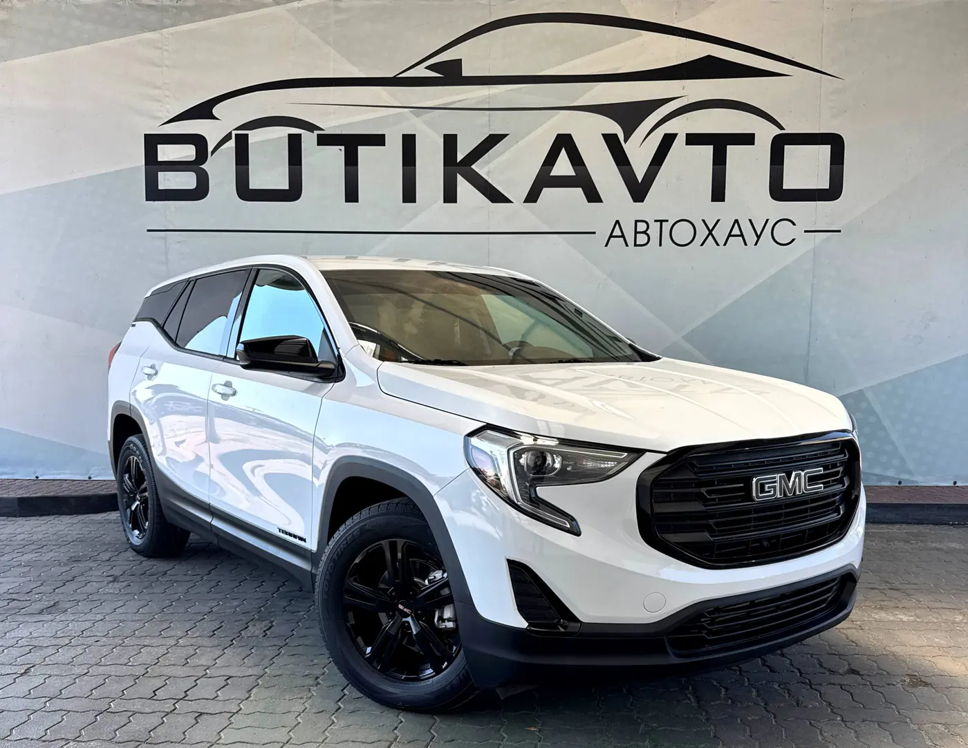 GMC Terrain II, 2019