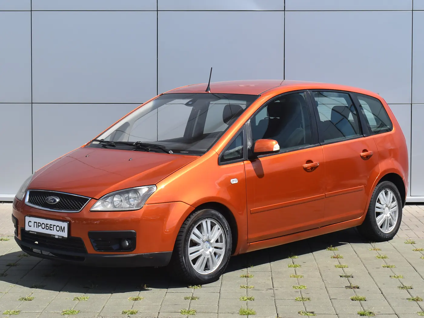 Ford C-MAX I, 2004