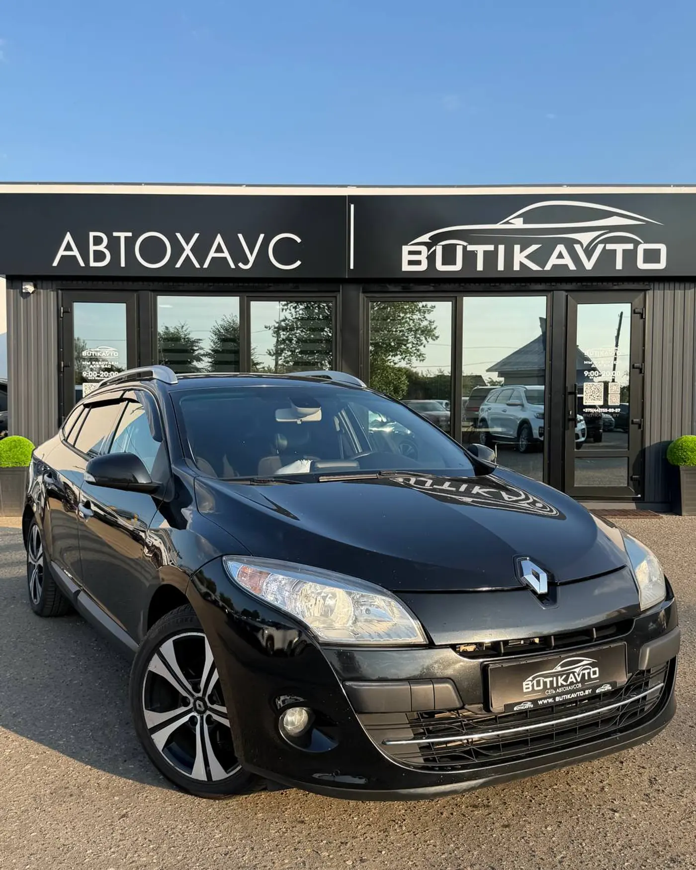 Renault Megane III, 2011
