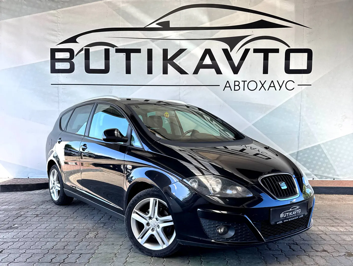SEAT Altea I Рестайлинг, 2011