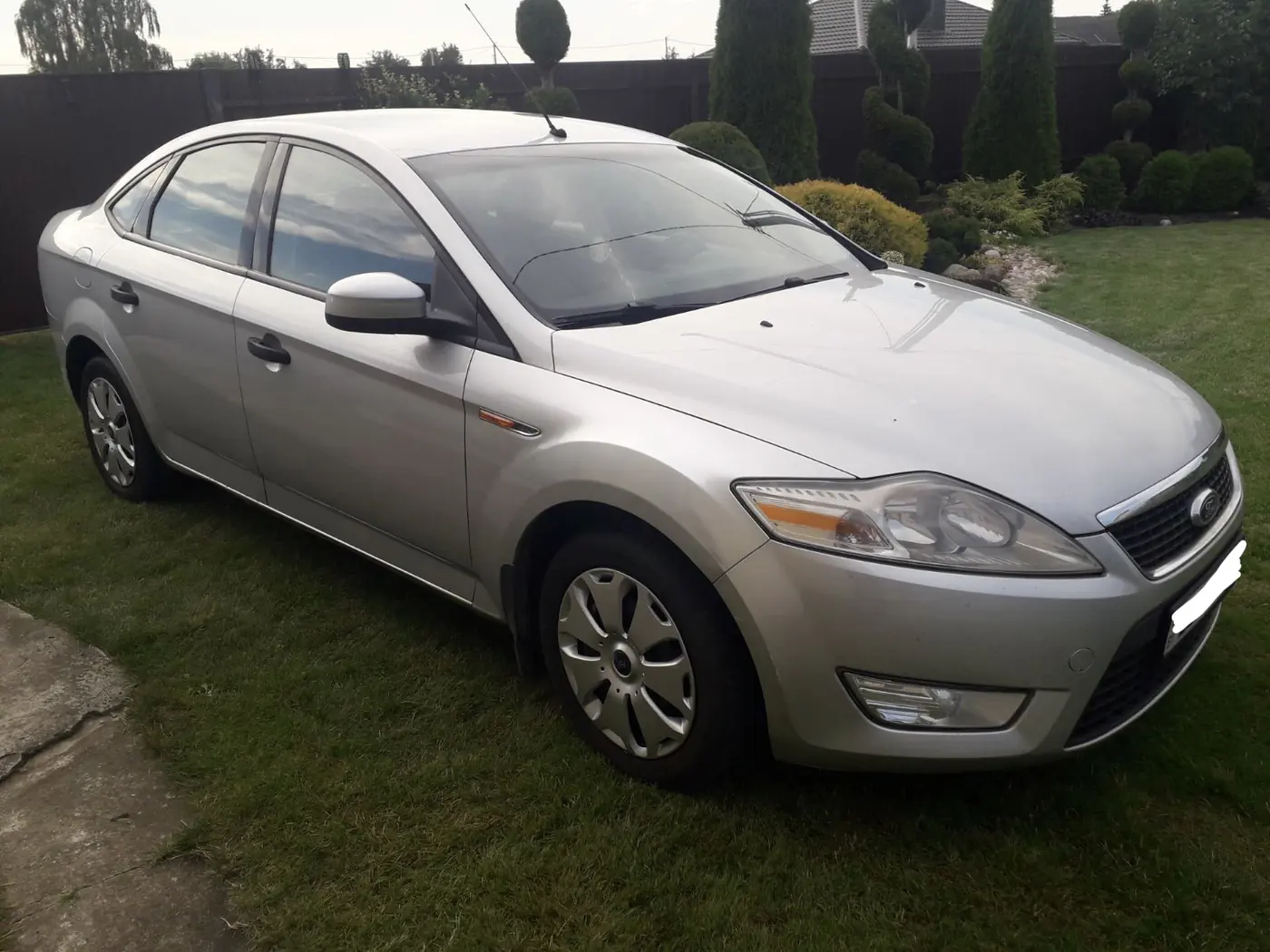 Ford Mondeo IV, 2009