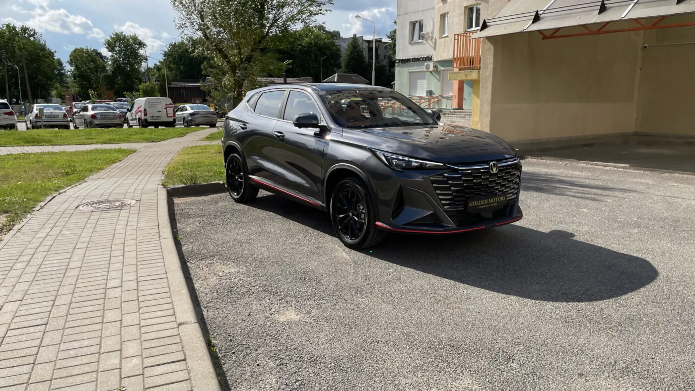 Changan X5 Plus I, 2026