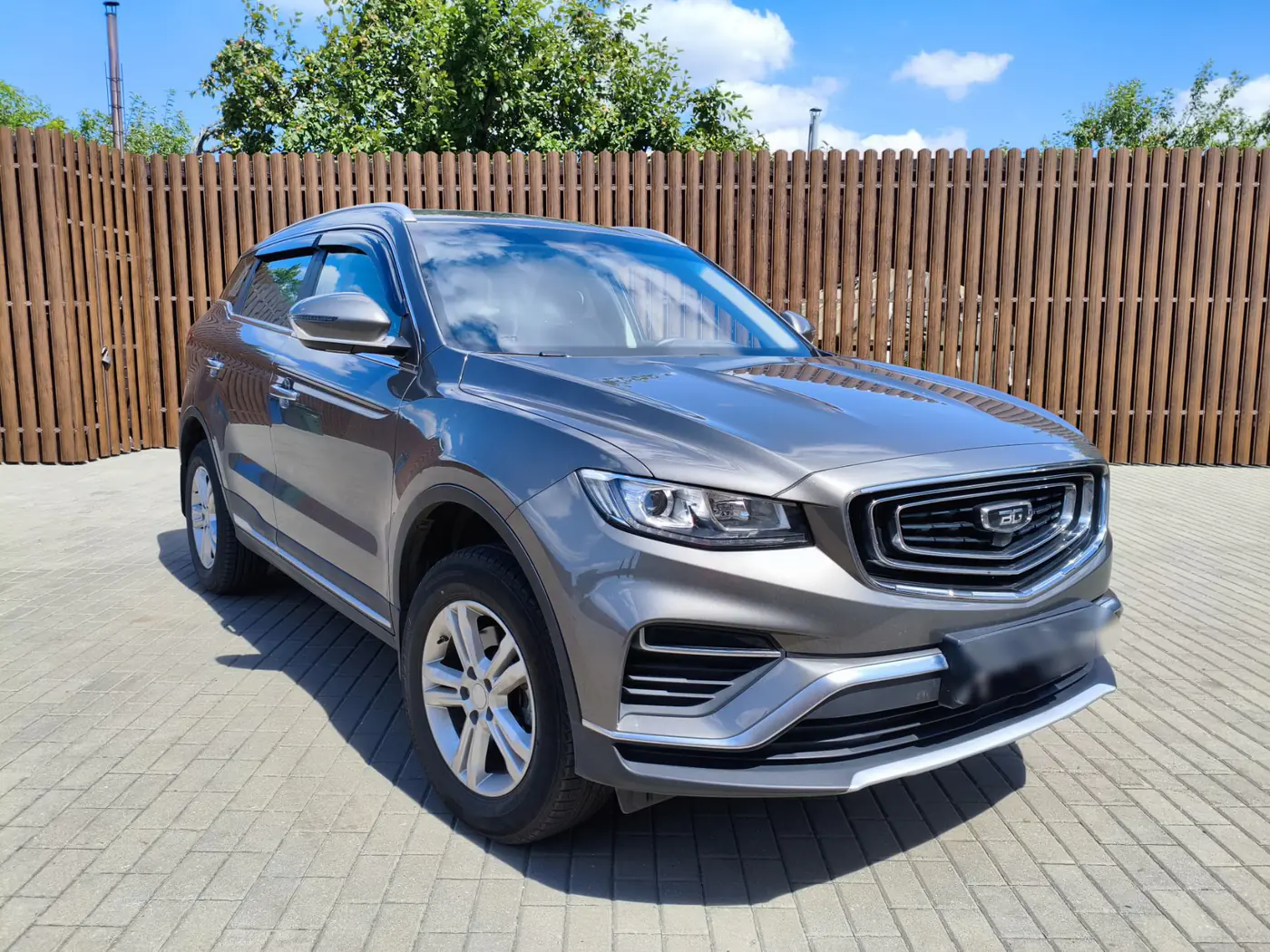 Belgee X70 I, 2024