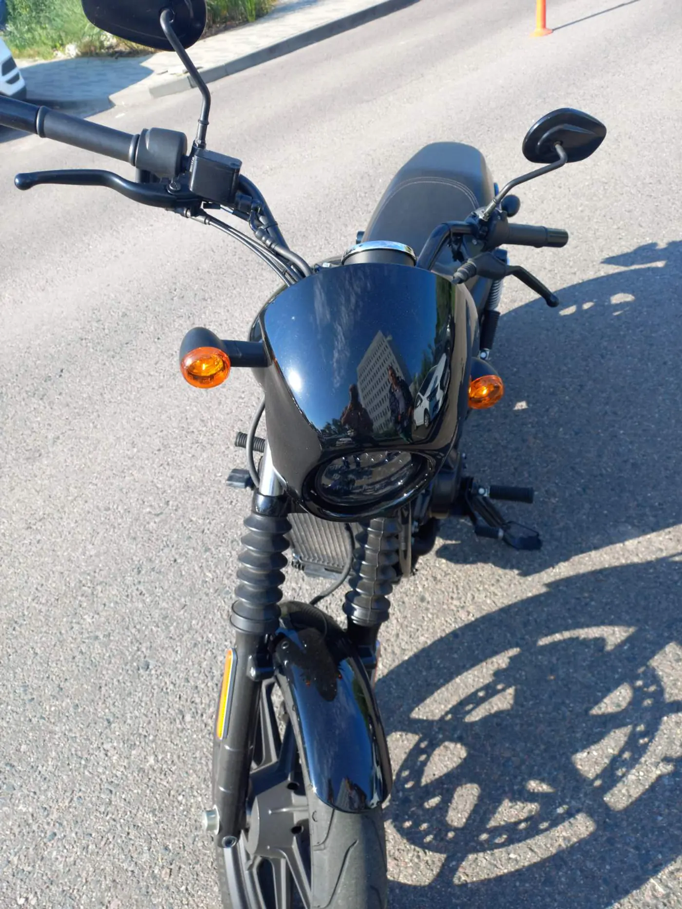 Harley-Davidson Street 500, 2020