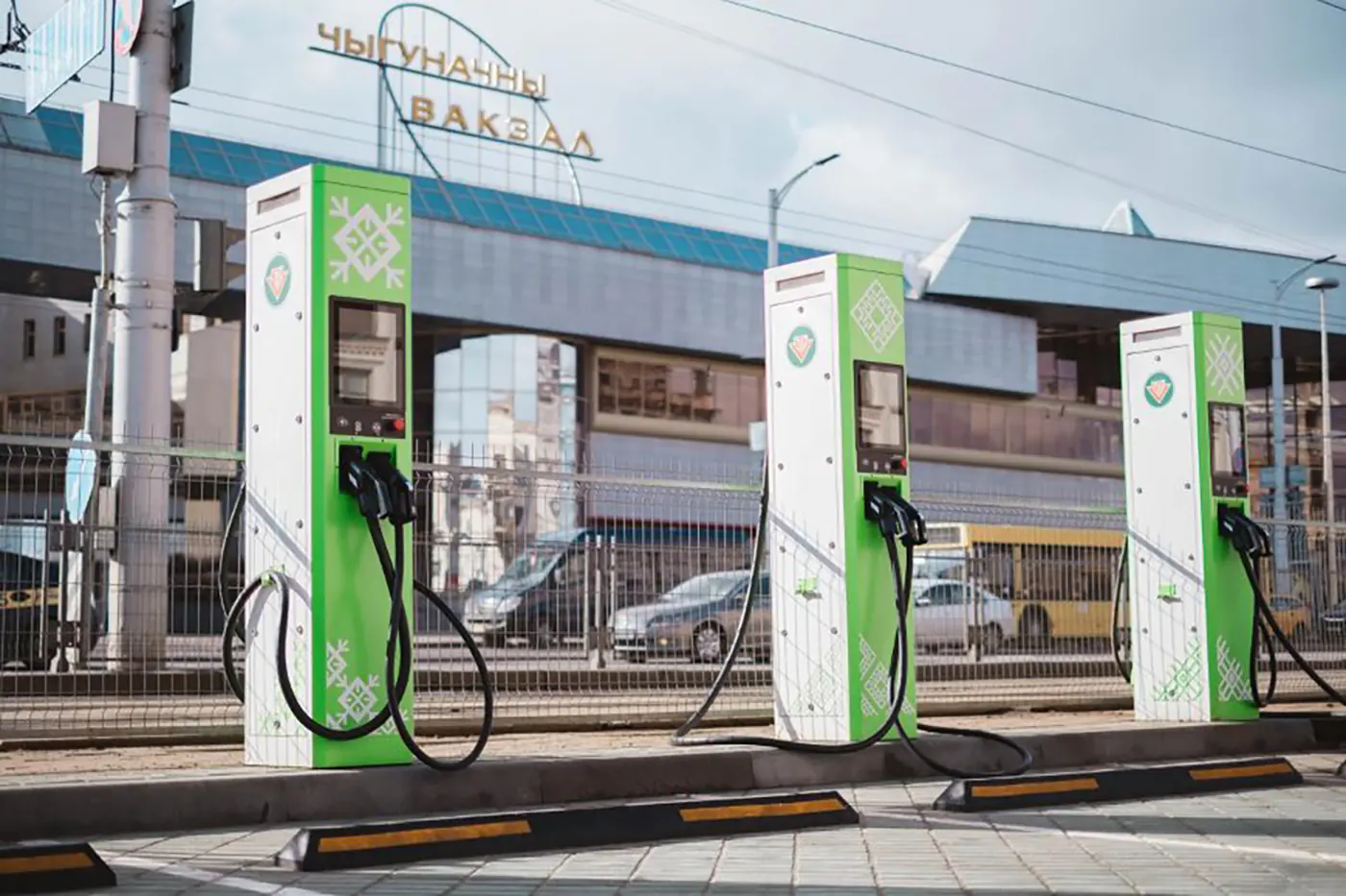 В Беларуси к 2028 году появится более 700 быстрых зарядок для электромобилей