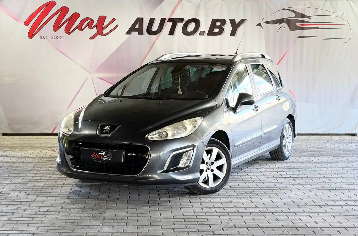 Peugeot 308 I Рестайлинг, 2011