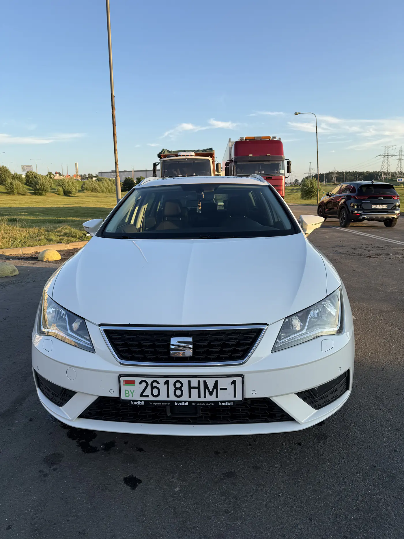 SEAT Leon III Рестайлинг, 2020