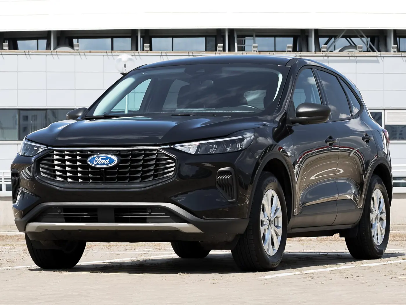 Ford Escape IV (China Market), 2025