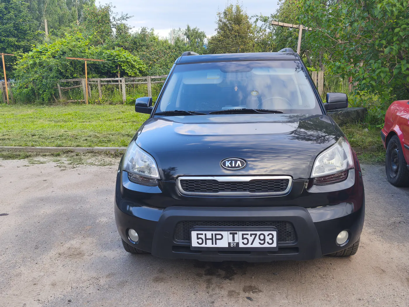 Kia Soul I, 2011