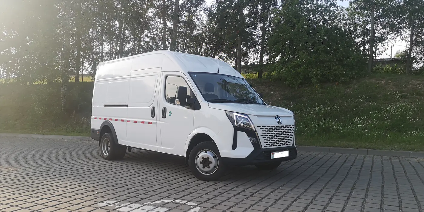 DongFeng Captain-T 2024