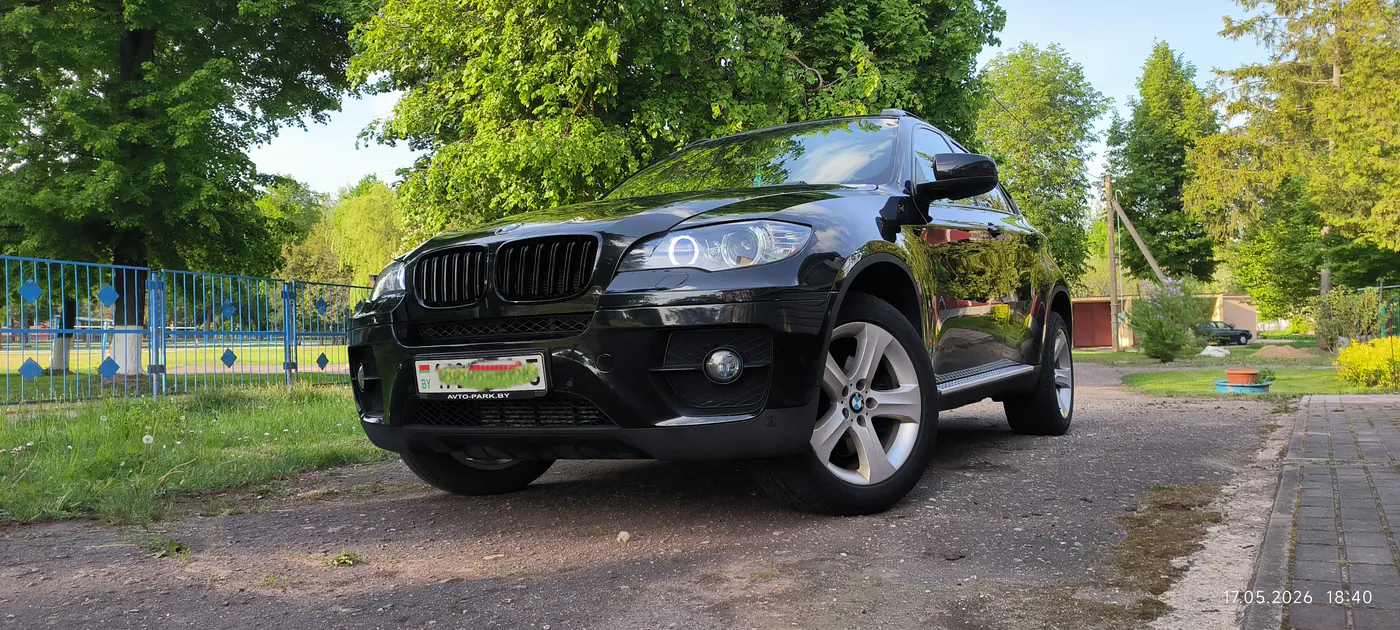 BMW X6 I (E71), 2010