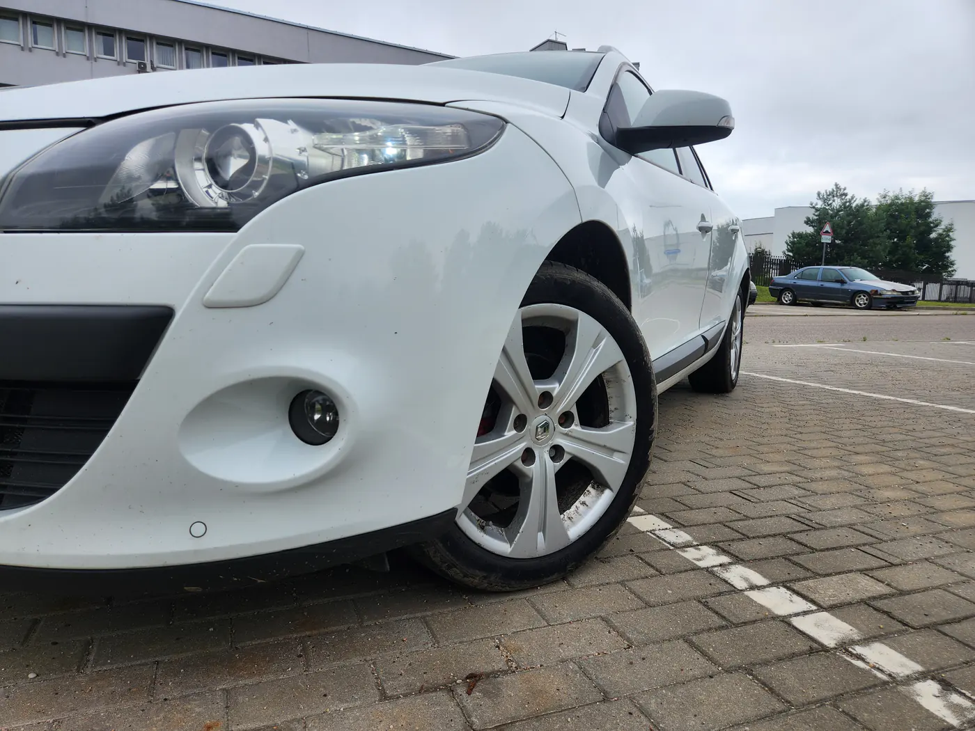 Renault Megane III, 2010