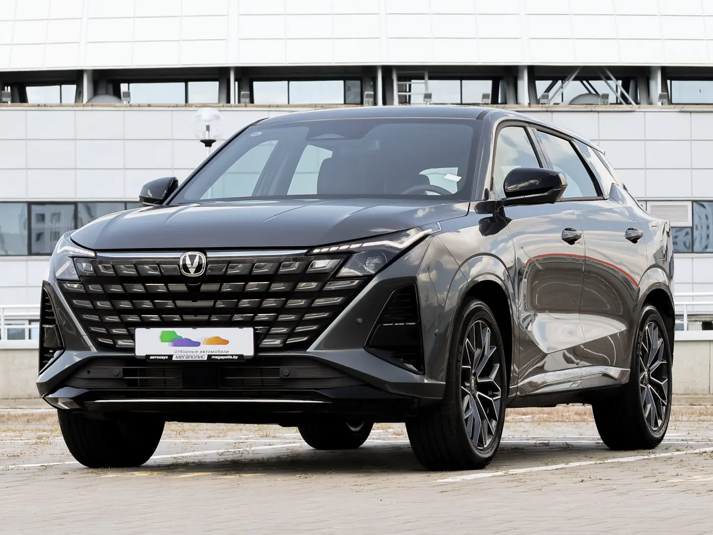 Changan UNI-Z I, 2026