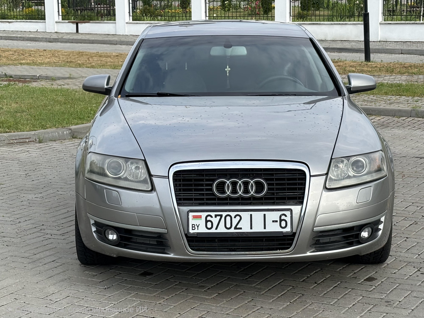 Audi A6 III (C6), 2005