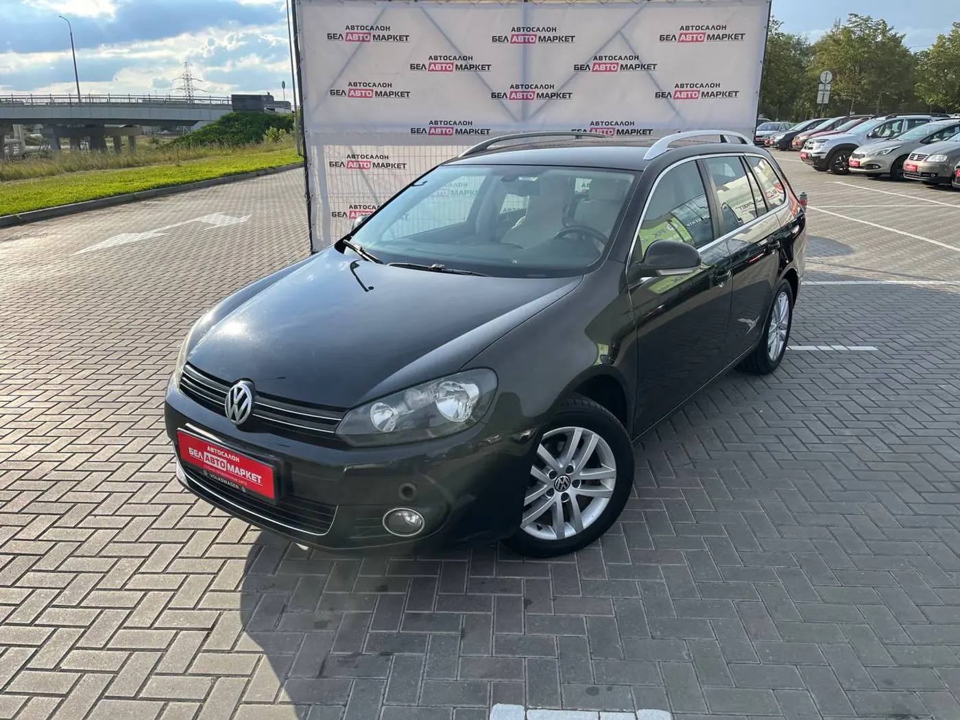 Volkswagen Golf VI, 2011