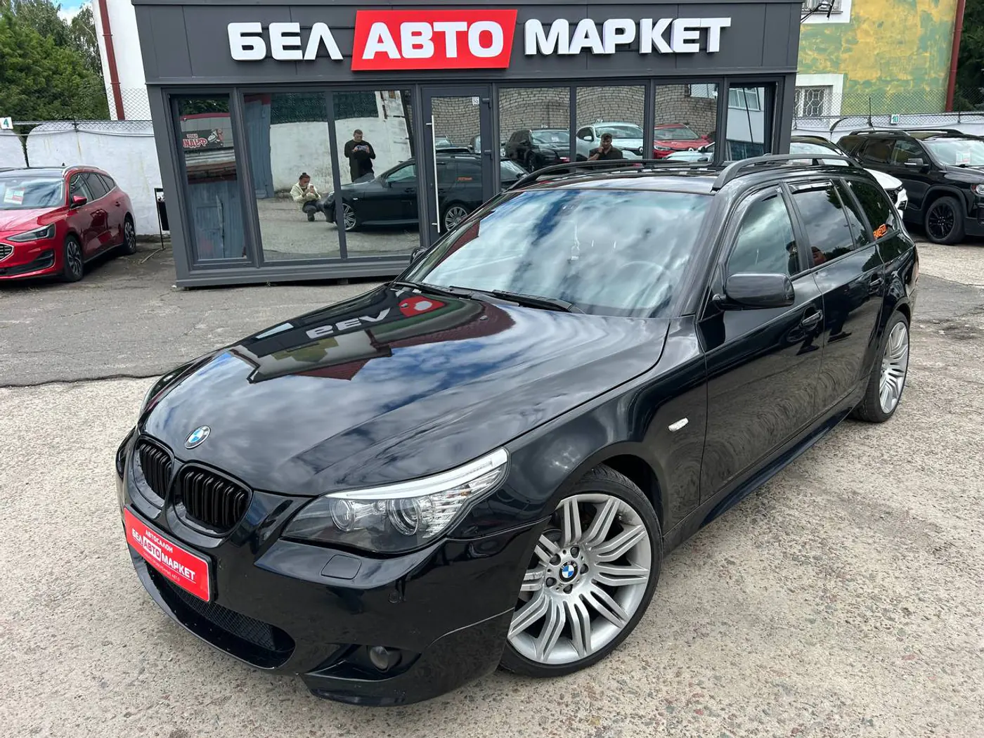 BMW 5 series V (E60/E61), 2005