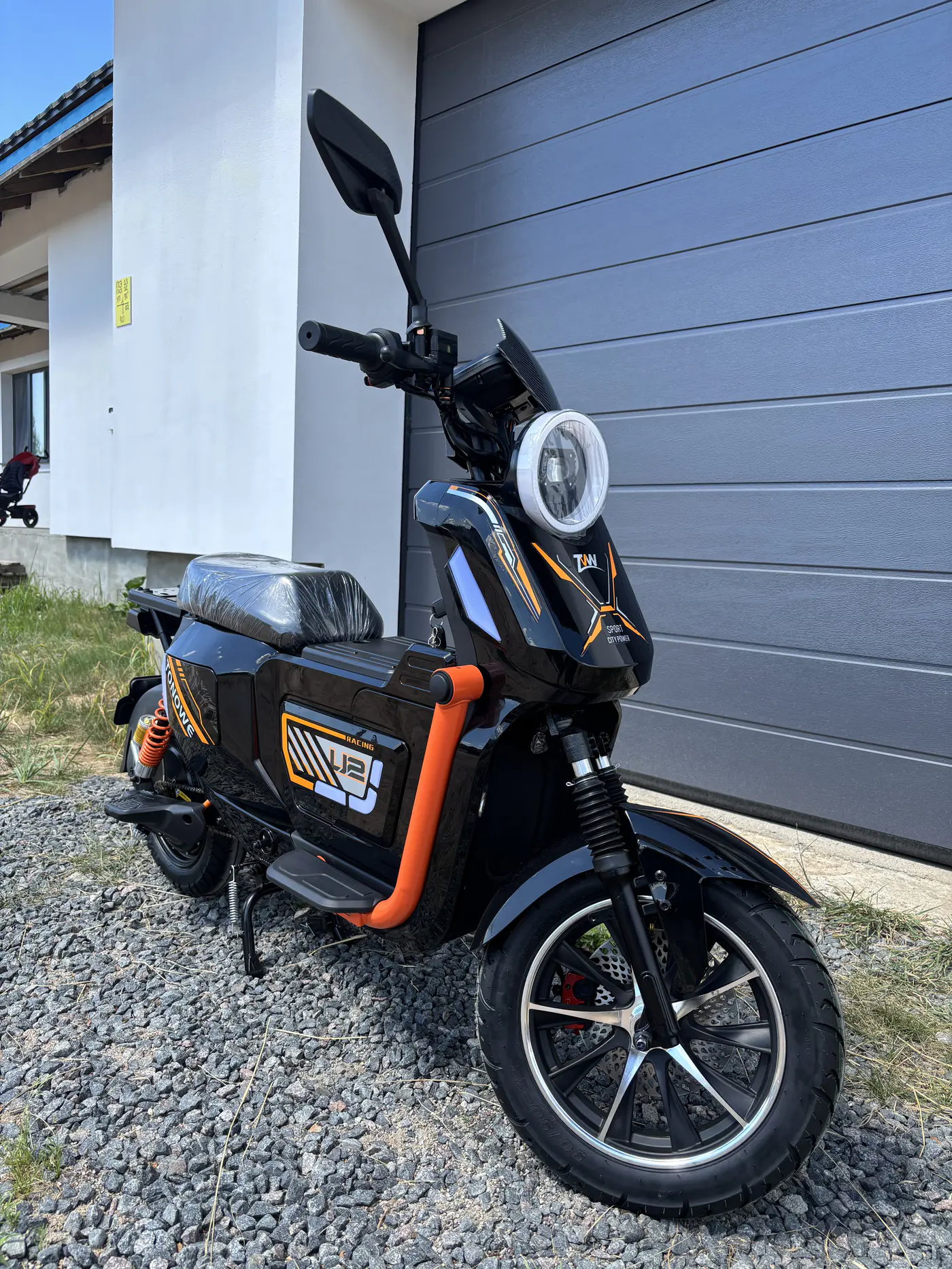 2026 Kugoo V Pro,