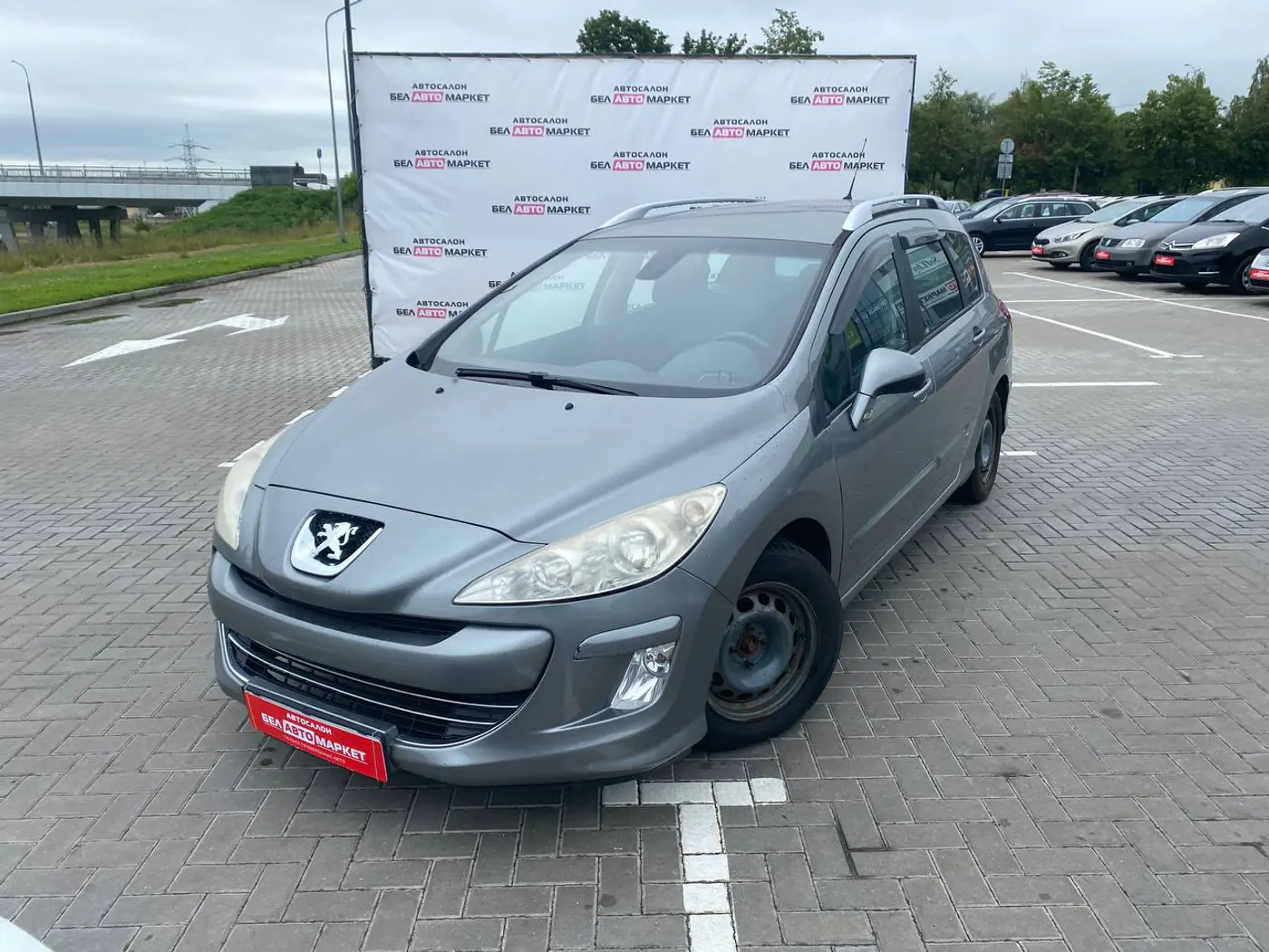 Peugeot 308 I, 2008