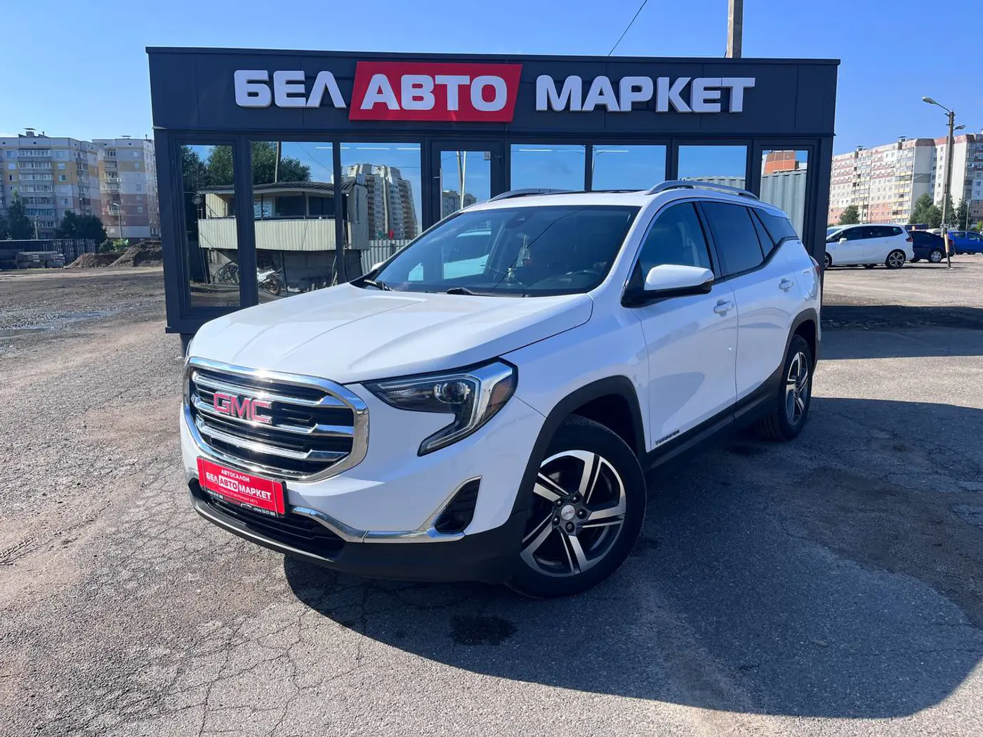 GMC Terrain II, 2019