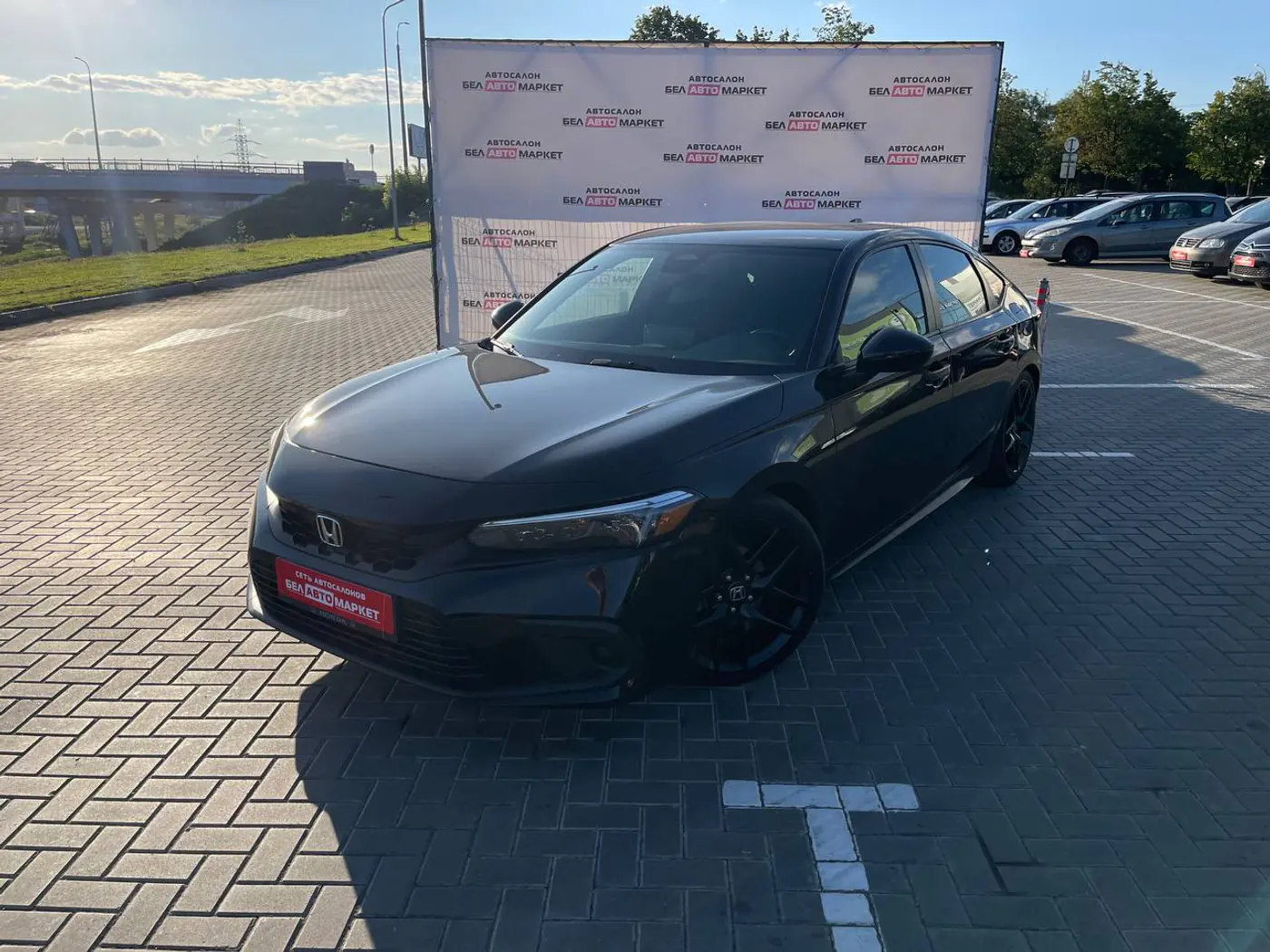 Honda Civic X, 2021