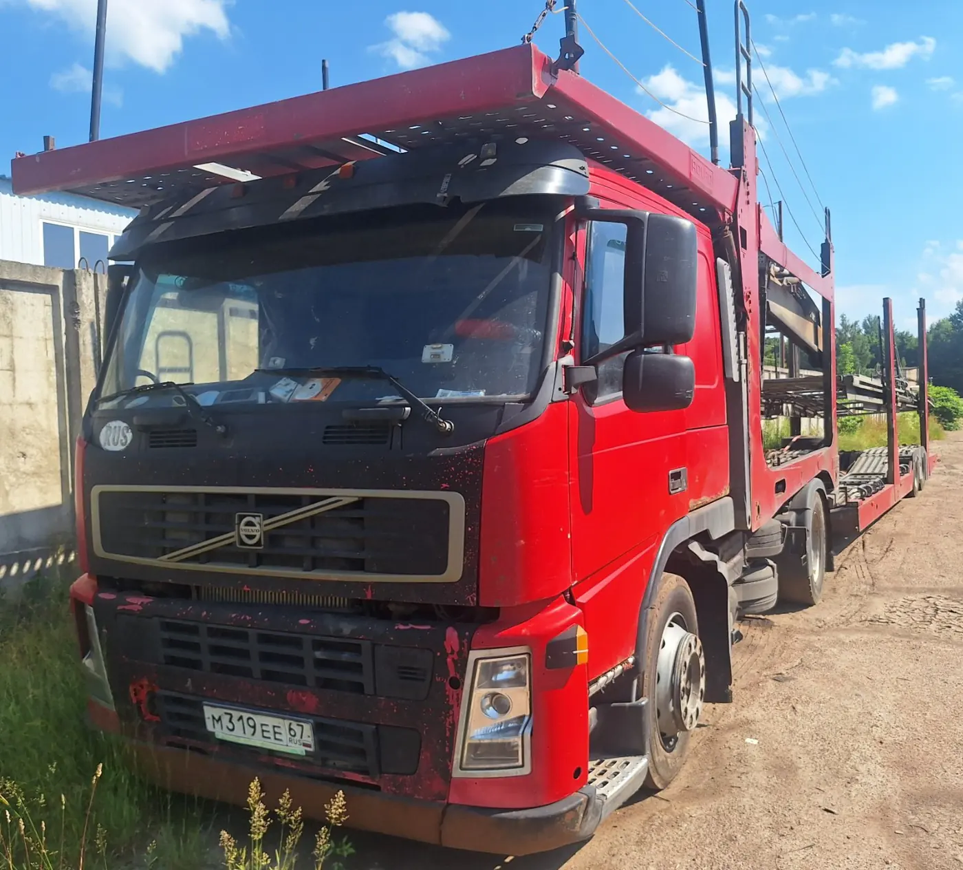Volvo FM 2005