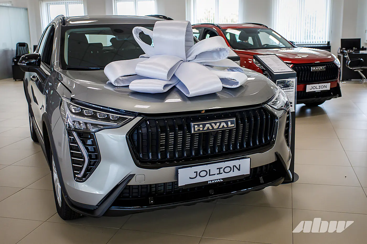 Haval, которые не надо ждать: что есть в наличии