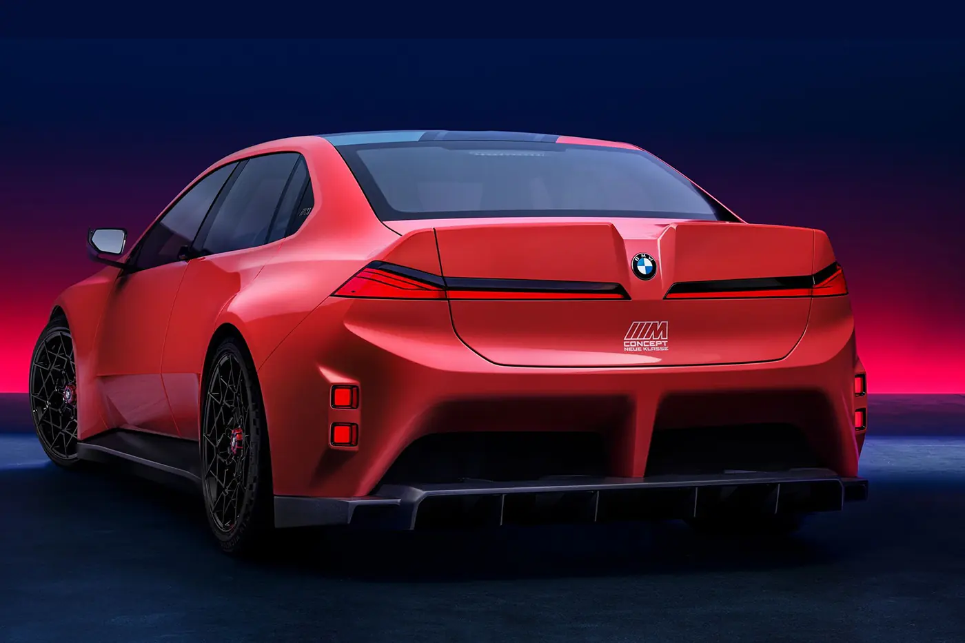 Новый BMW M3 станет электрическим – его покажут в 2027 году