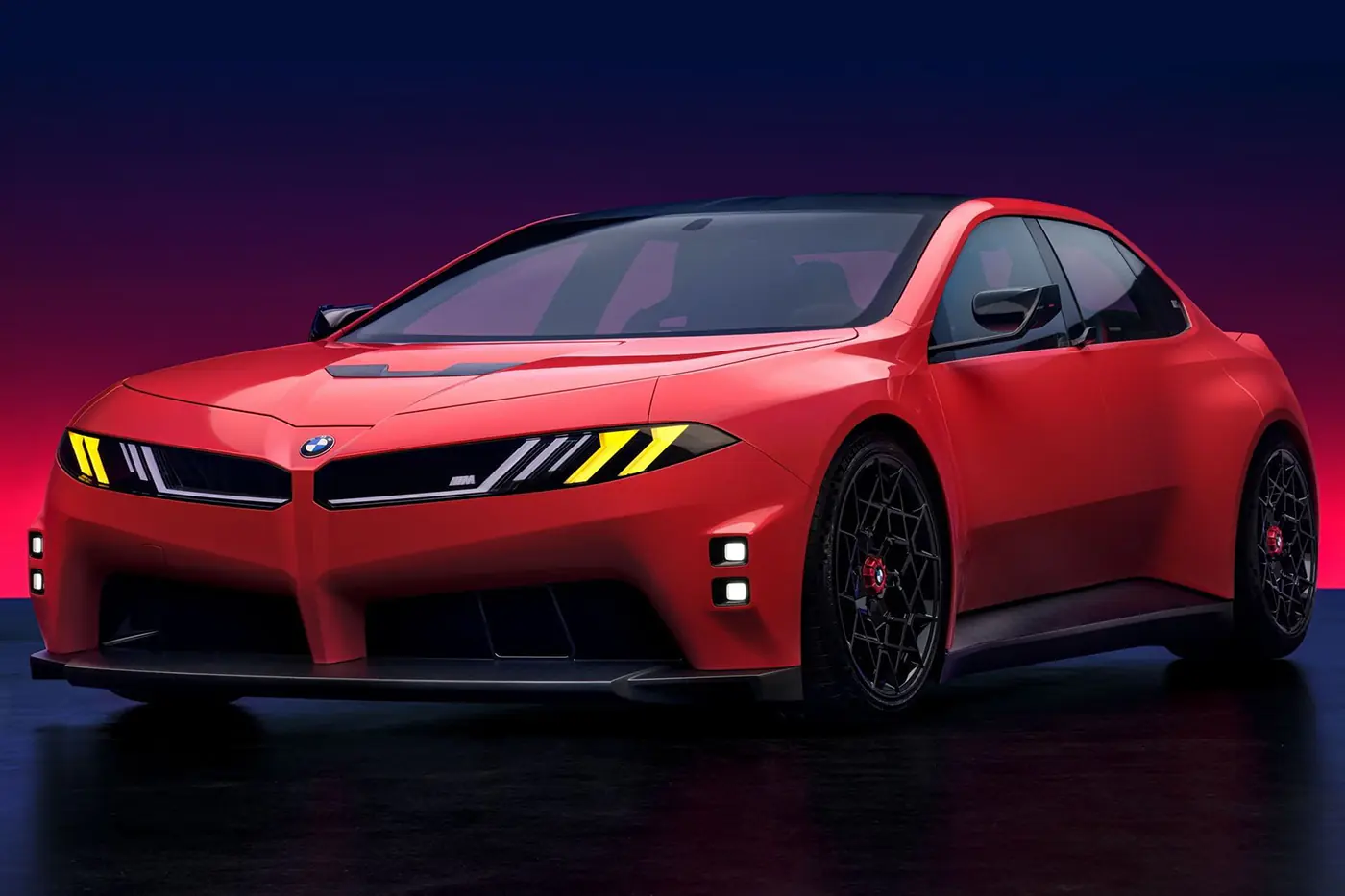 Новый BMW M3 станет электрическим – его покажут в 2027 году
