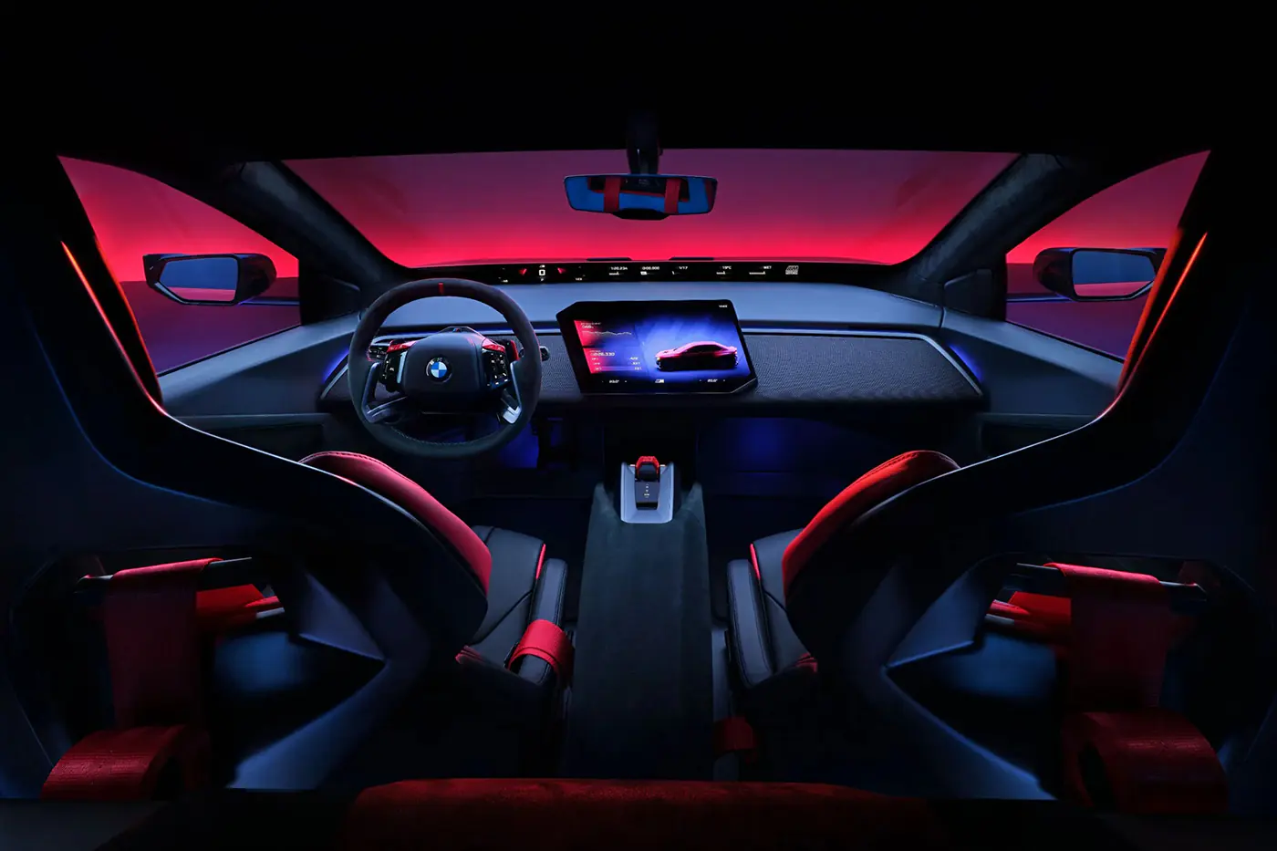 Новый BMW M3 станет электрическим – его покажут в 2027 году