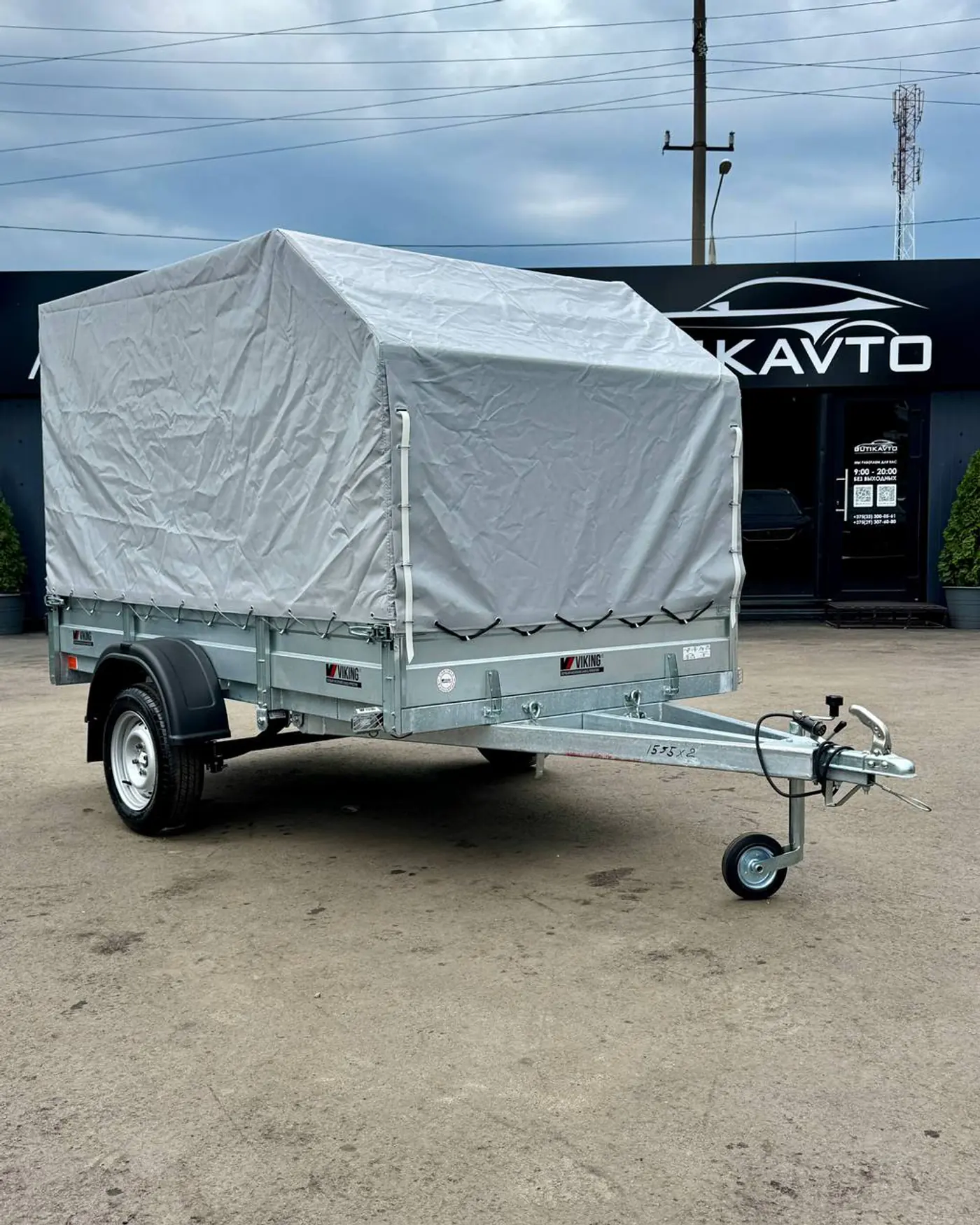 VIKING 1525 2026