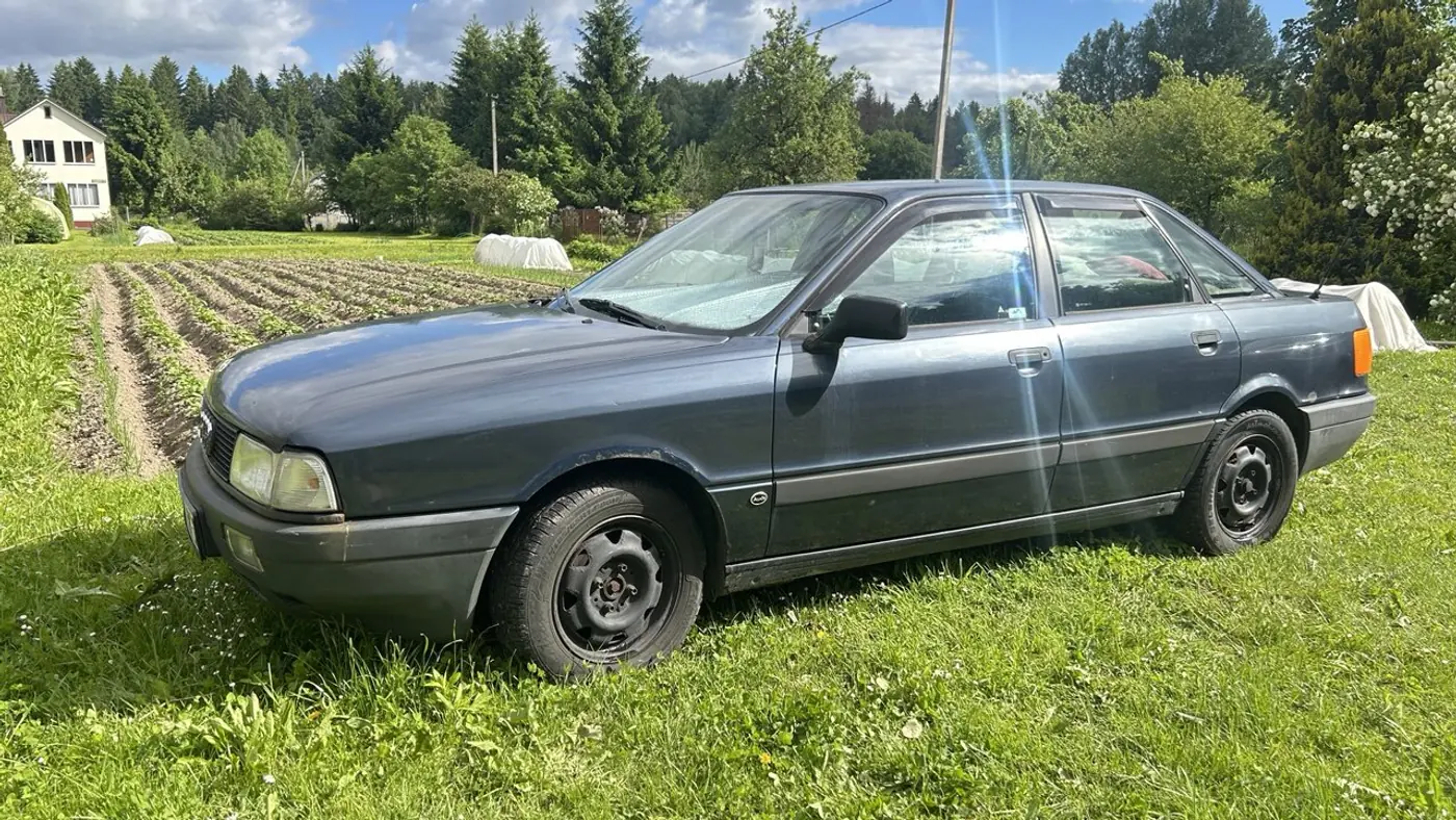 Audi 80 IV (B3), 1990