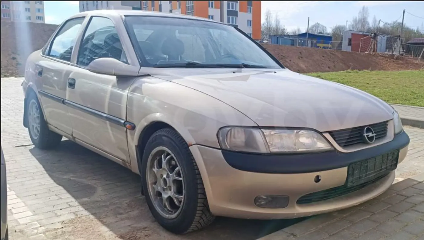 Opel Vectra B, 1998