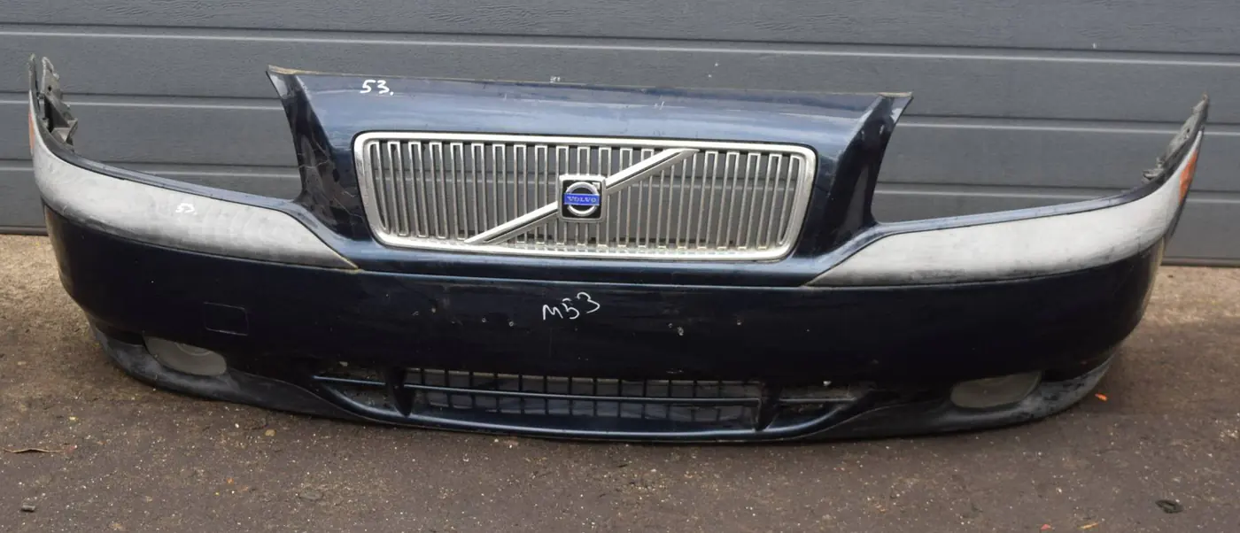 Бампер передний к Volvo S80 1999