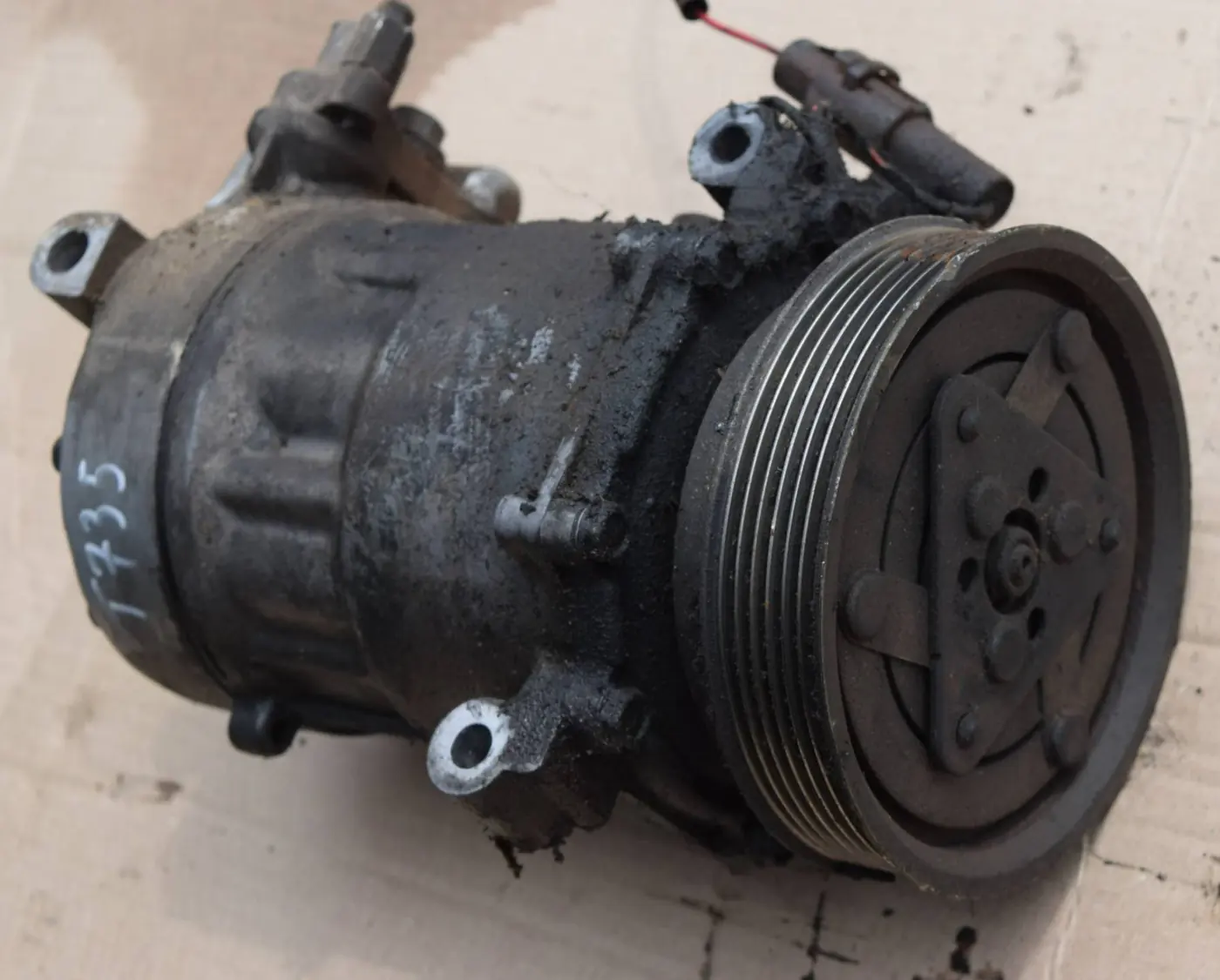 Компрессор кондиционера к Rover 45 2001
